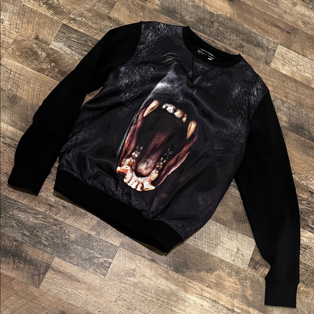 Black SONOFHEROES Men Sweater